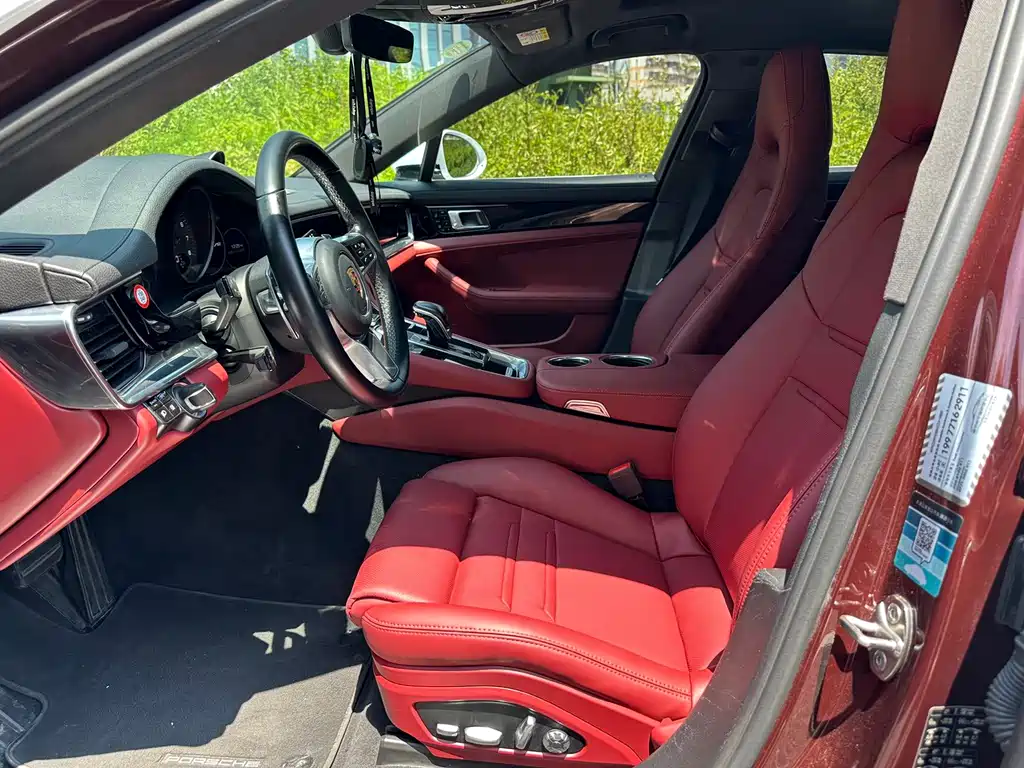 Porsche Panamera — миниатюра 5