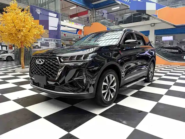 2023 Chery Tiggo 7