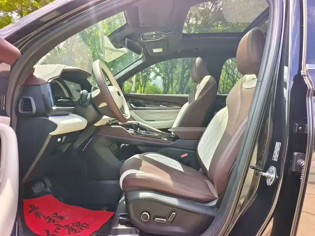 Geely Xingyue L — миниатюра 3