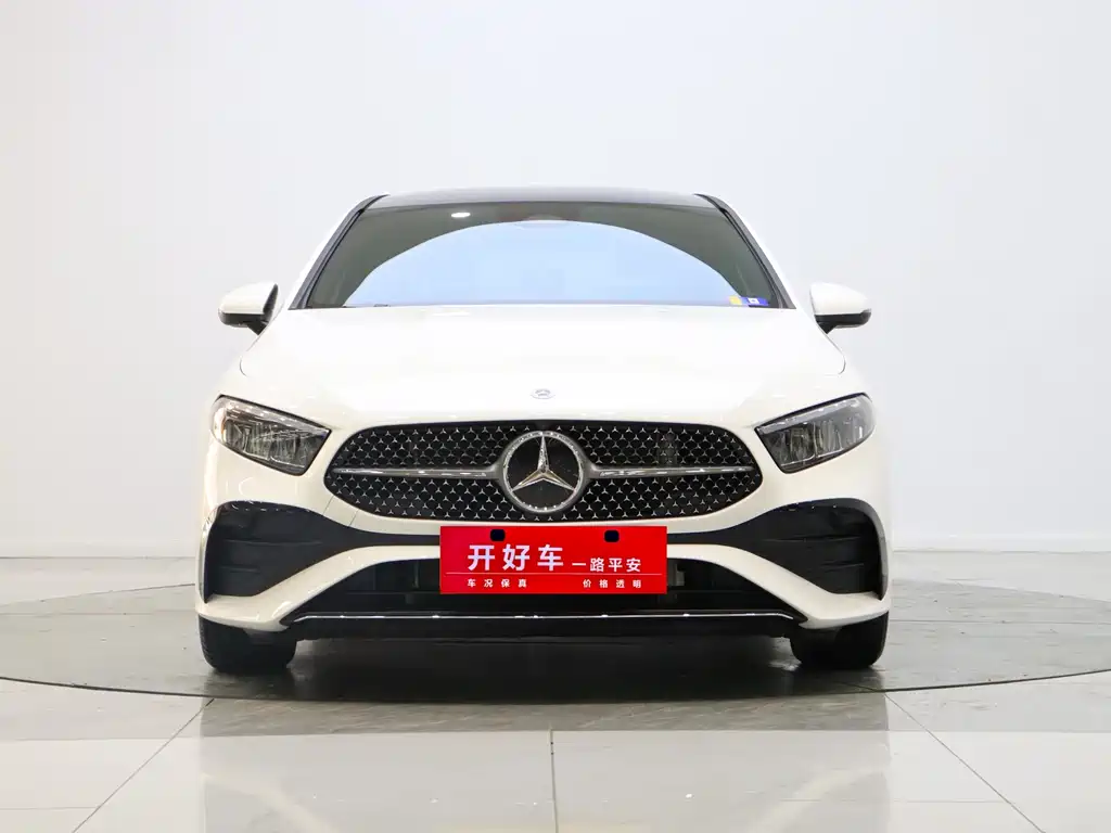Mercedes-Benz A-Class 2025