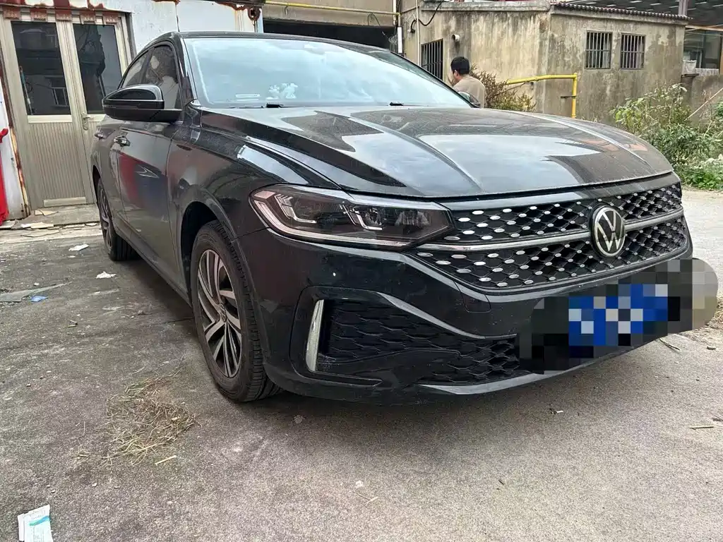 Volkswagen Lavida — миниатюра 3