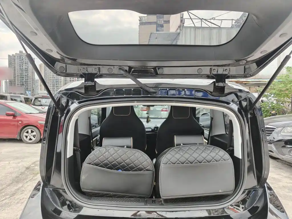Baojun KiWi EV — миниатюра 19