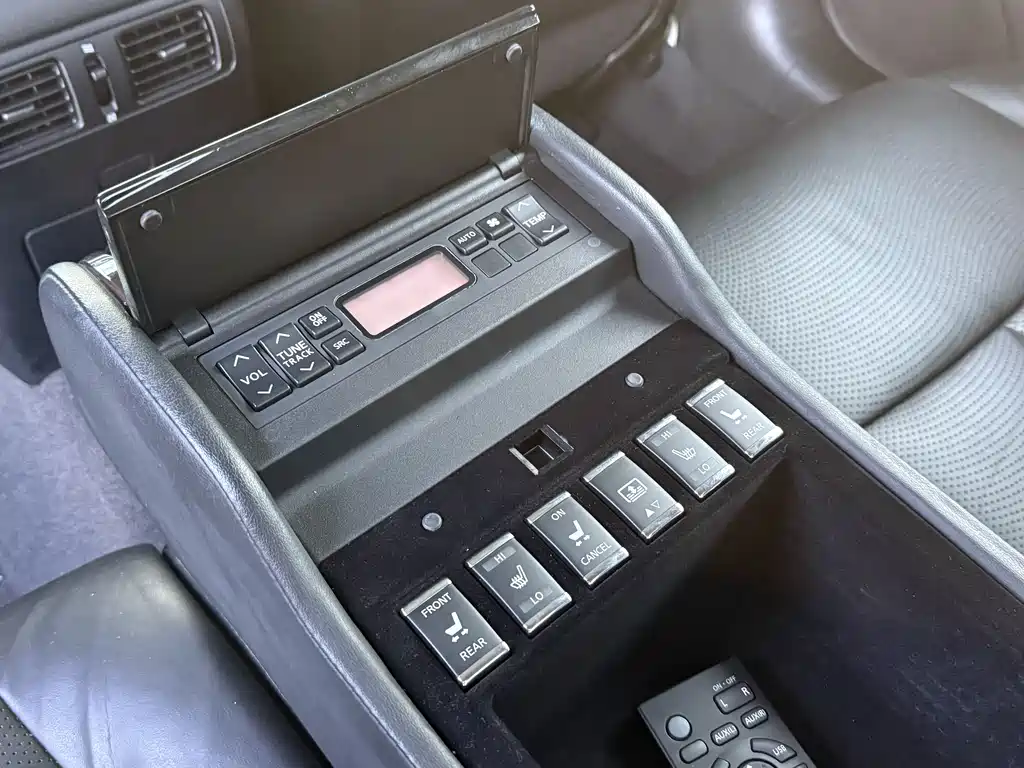 Infiniti M — миниатюра 16