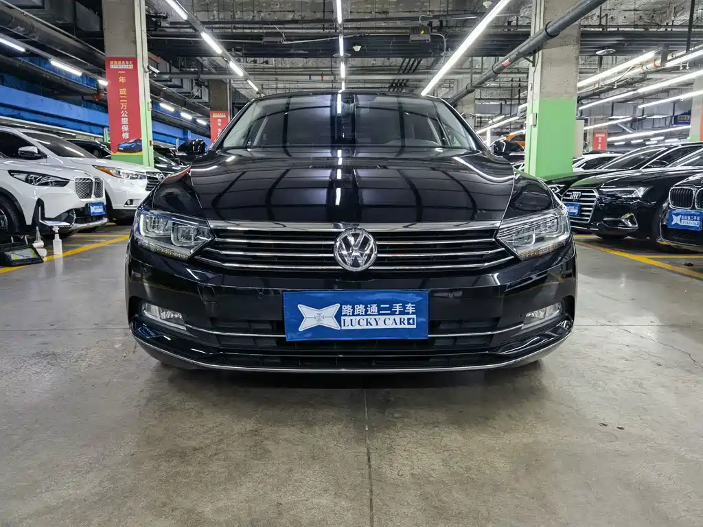 Volkswagen Magotan — миниатюра 2