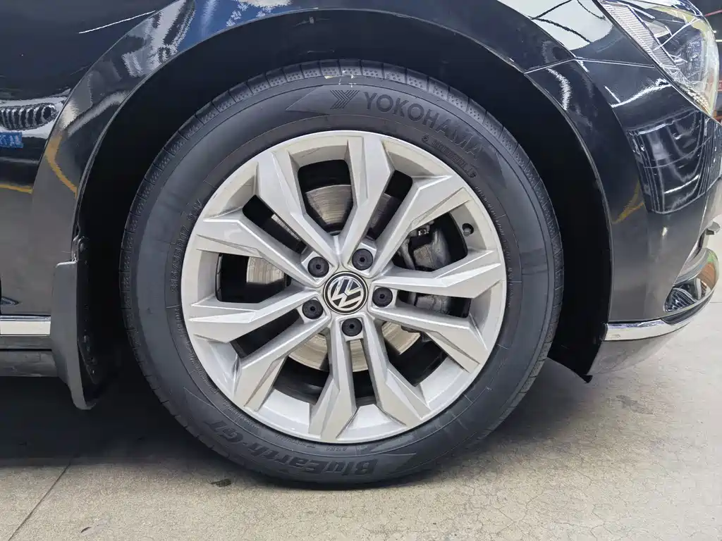 Volkswagen Magotan — миниатюра 17