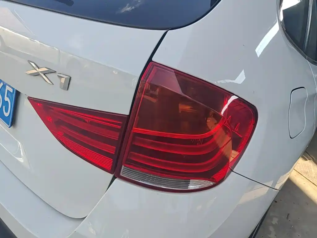 BMW X1 — миниатюра 8