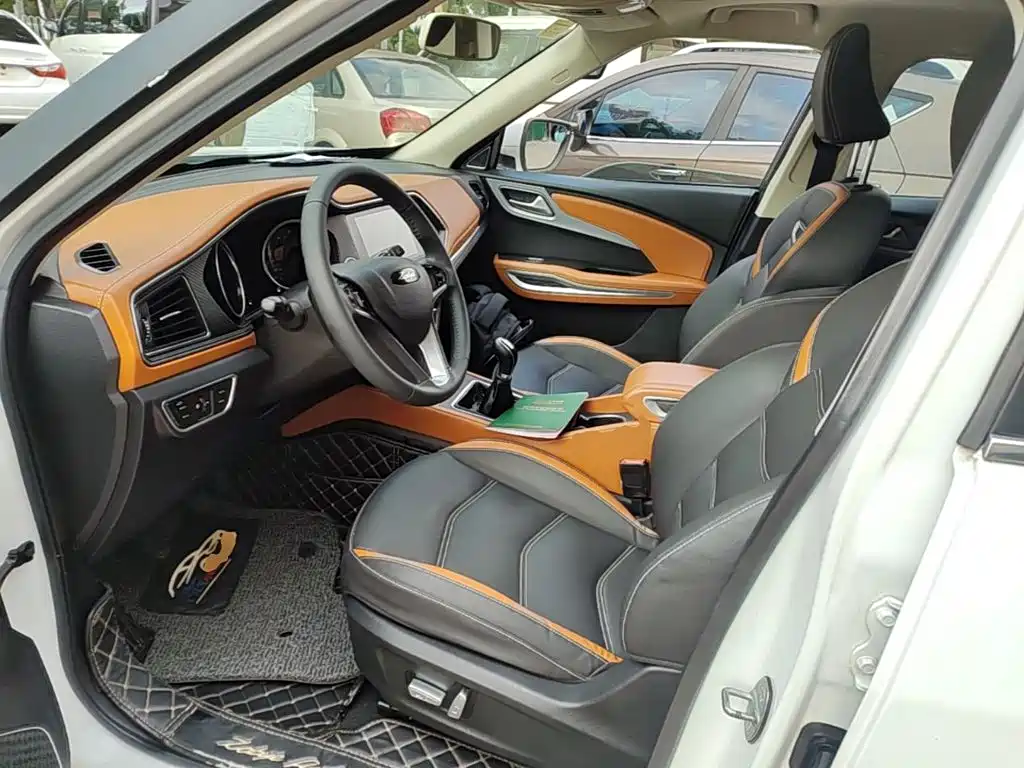 Zotye Zotye T300 — миниатюра 15