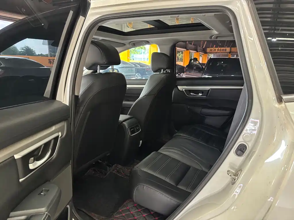 Honda CR-V — миниатюра 10