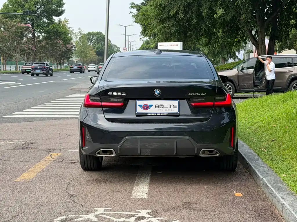 BMW 3 Series — миниатюра 5