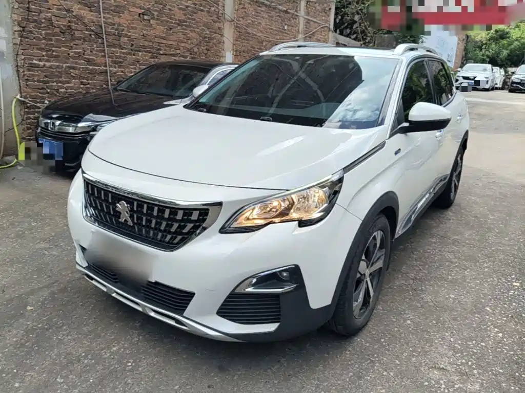 Peugeot 4008 — миниатюра 2