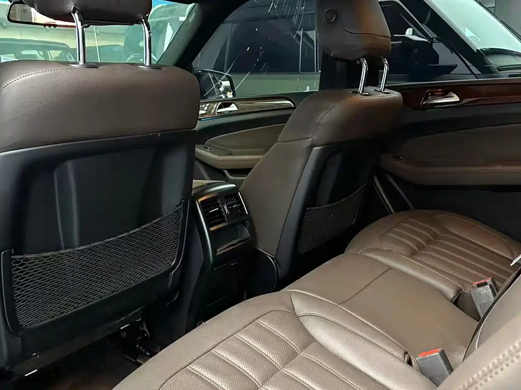 Mercedes-Benz GLS — миниатюра 5