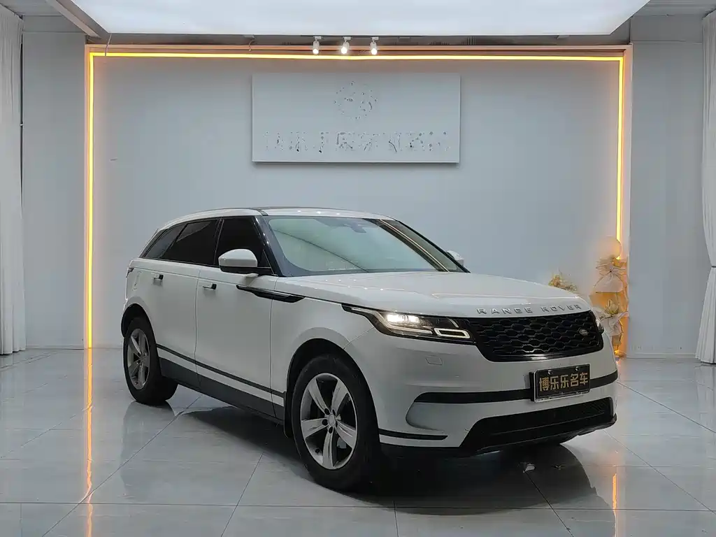 Land Rover Velar — миниатюра 3