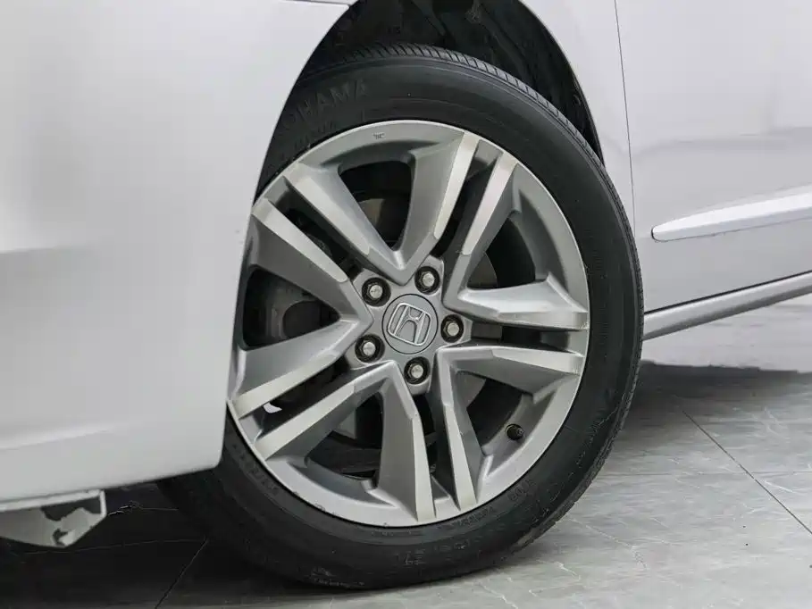 Honda Odyssey — миниатюра 3