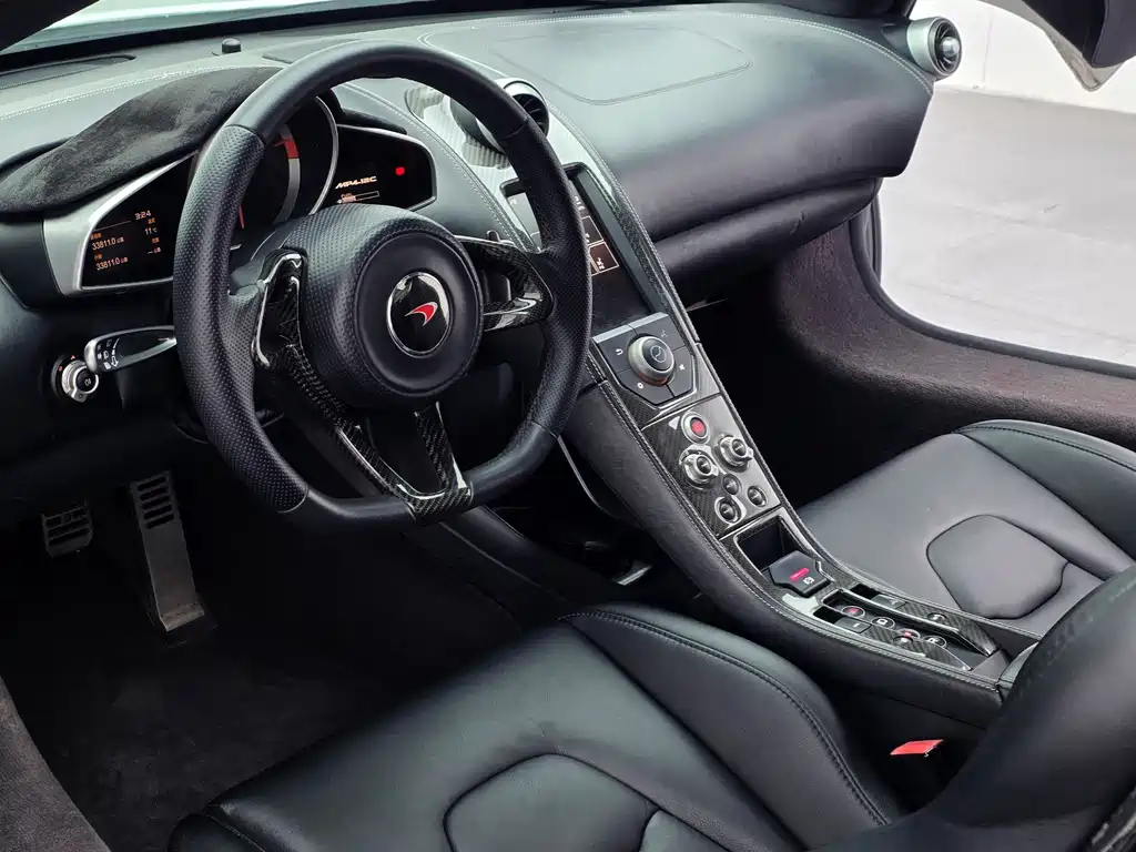 McLaren 12C — фотографии объявления, Фото 14