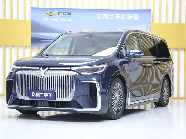 VOYAH LANTU DREAMER 2024