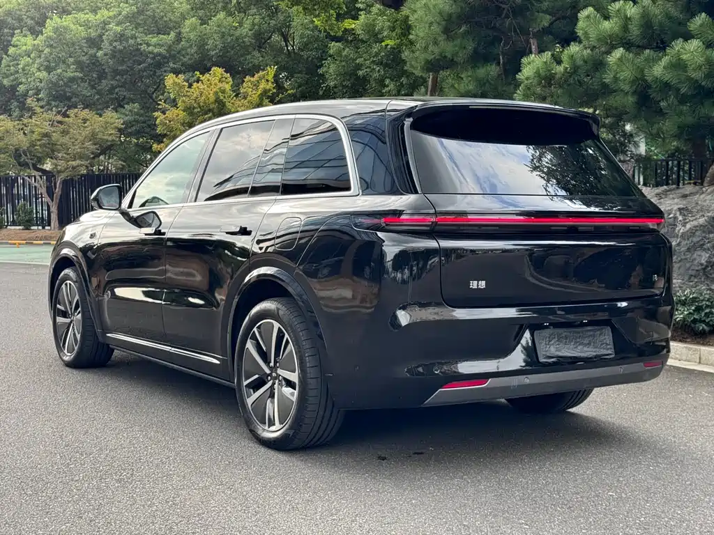 Li Auto Li L8 — миниатюра 18