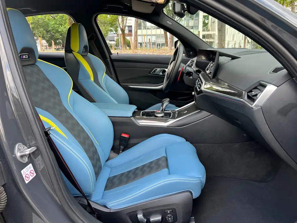 BMW M3 — миниатюра 12
