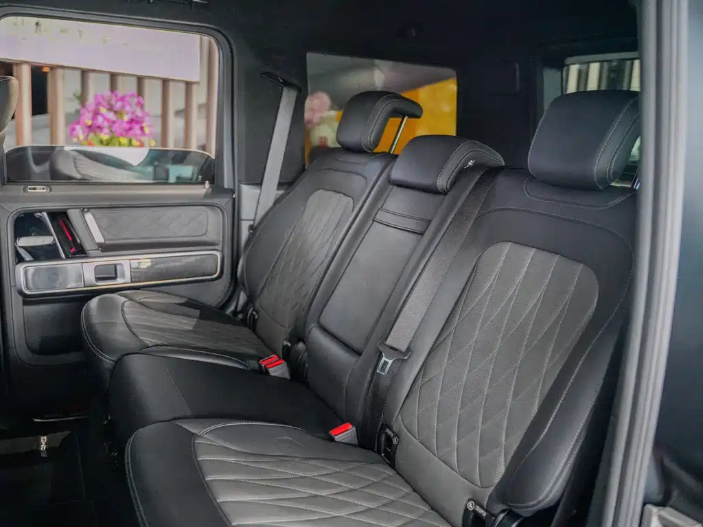 Mercedes-Benz G-Class AMG — миниатюра 10