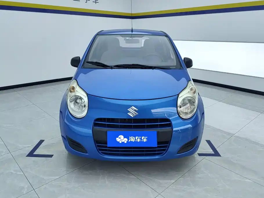 Suzuki Alto — миниатюра 2
