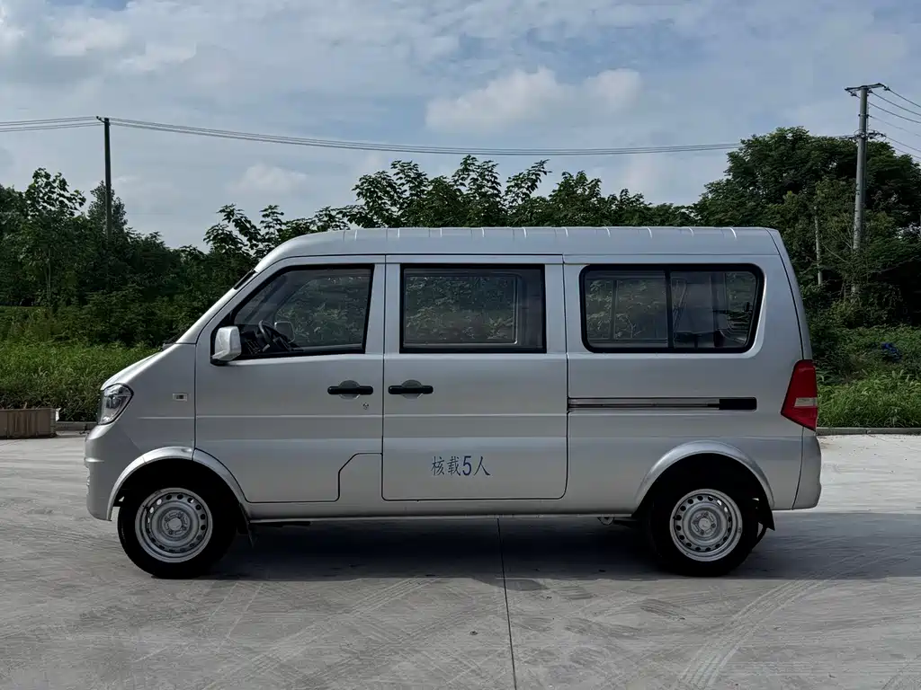 DFSK K07S — миниатюра 3