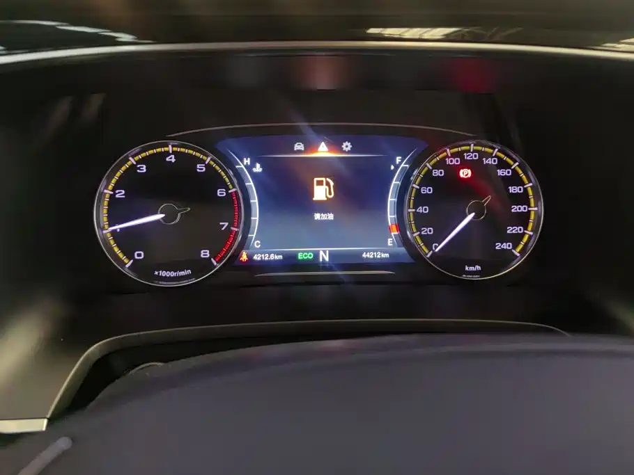 GAC Motor Trumpchi M8 — миниатюра 14