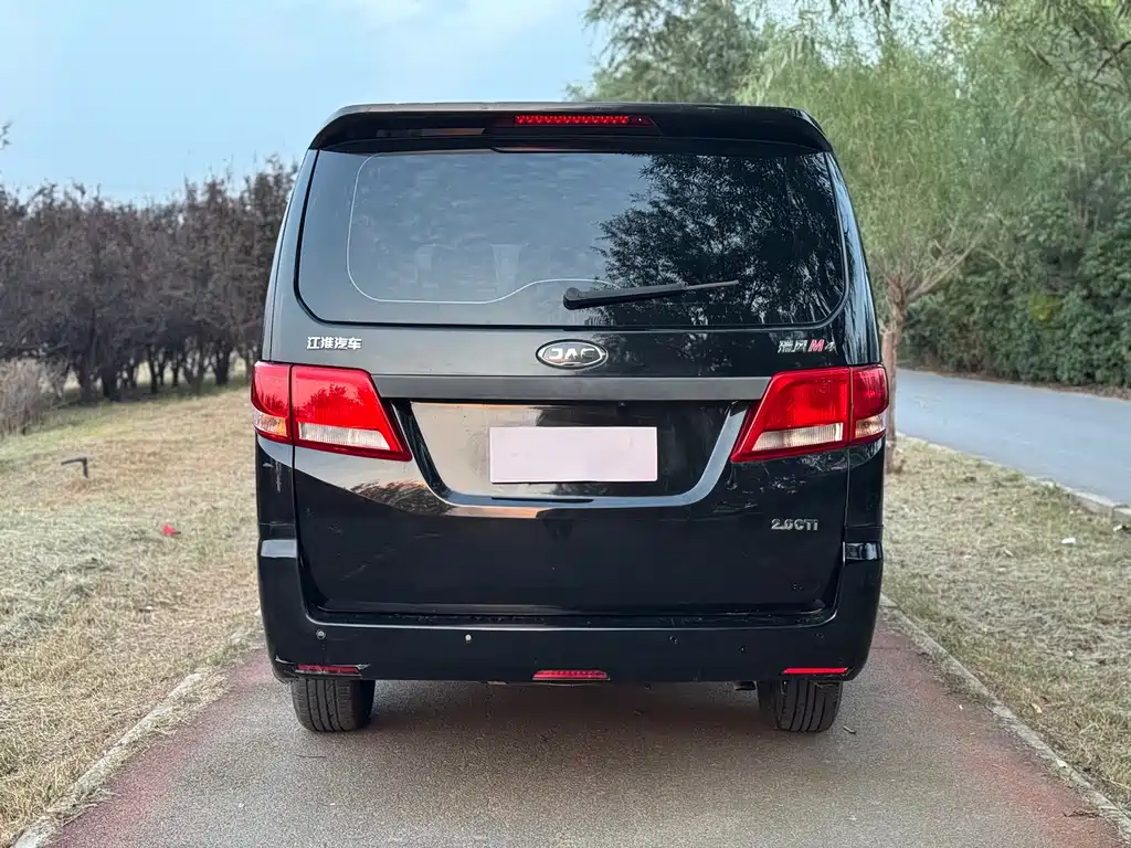 JAC Refine Refine M4 — миниатюра 5