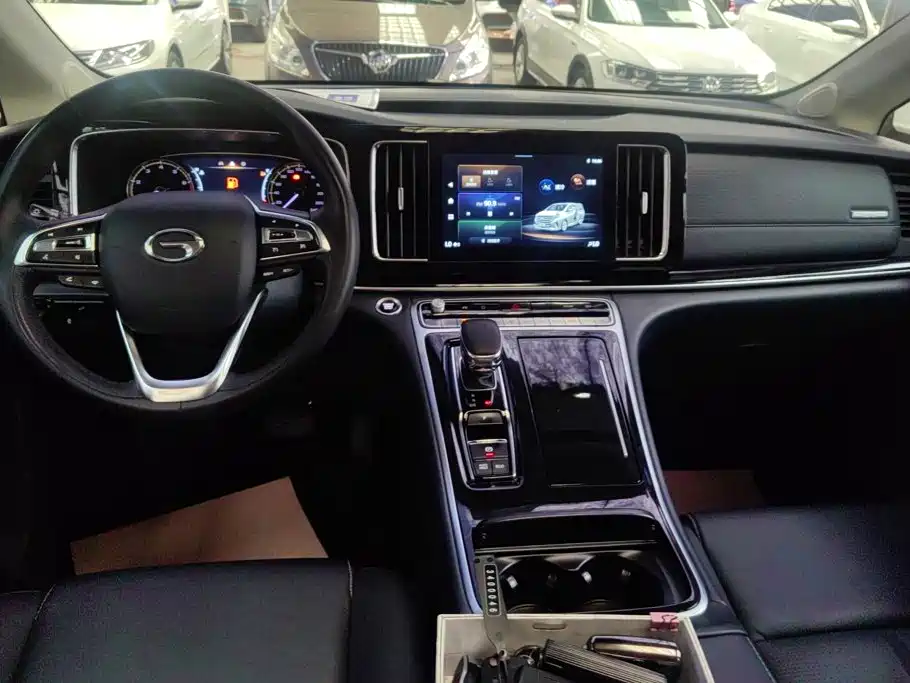 GAC Motor Trumpchi M8 — миниатюра 12