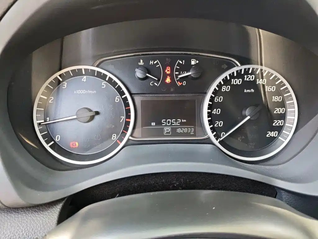 Nissan Sylphy — миниатюра 12