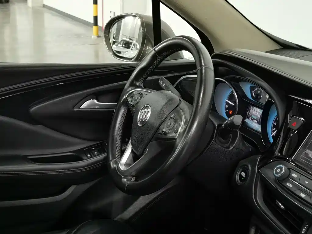 Buick Envision Plus — миниатюра 22