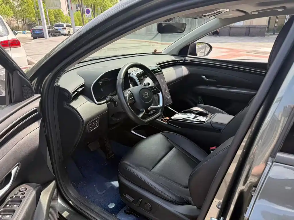 Hyundai Tucson — миниатюра 5