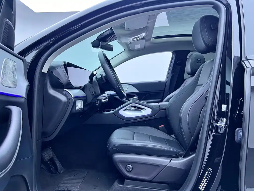 MERCEDES-BENZ GLE COUPE