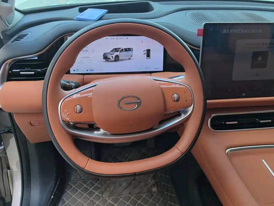 GAC Motor Переход на S9. — миниатюра 15