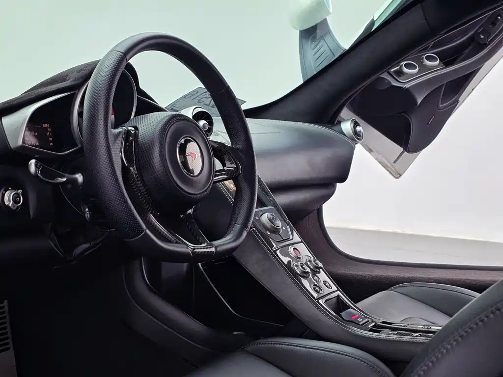 McLaren 12C — фотографии объявления, Фото 19