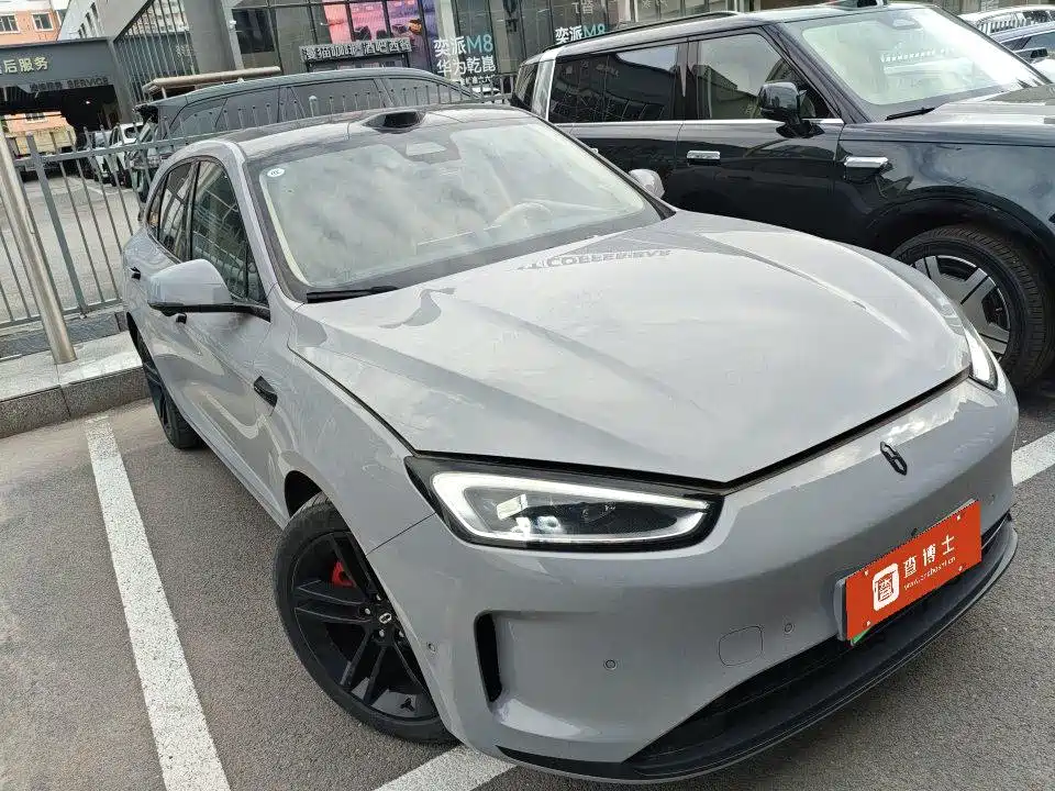 AITO AITO M5 — миниатюра 2