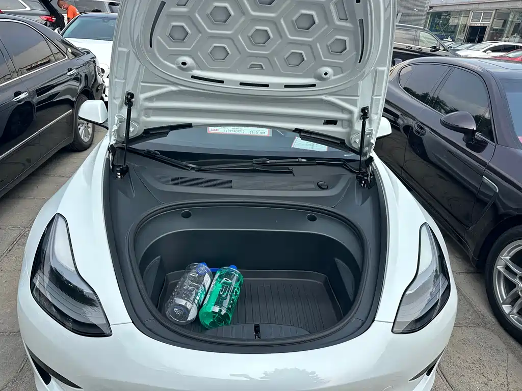 Tesla Model 3 — миниатюра 3