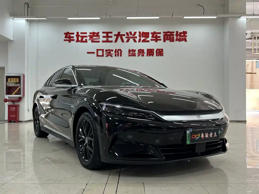 BYD Han — миниатюра 2