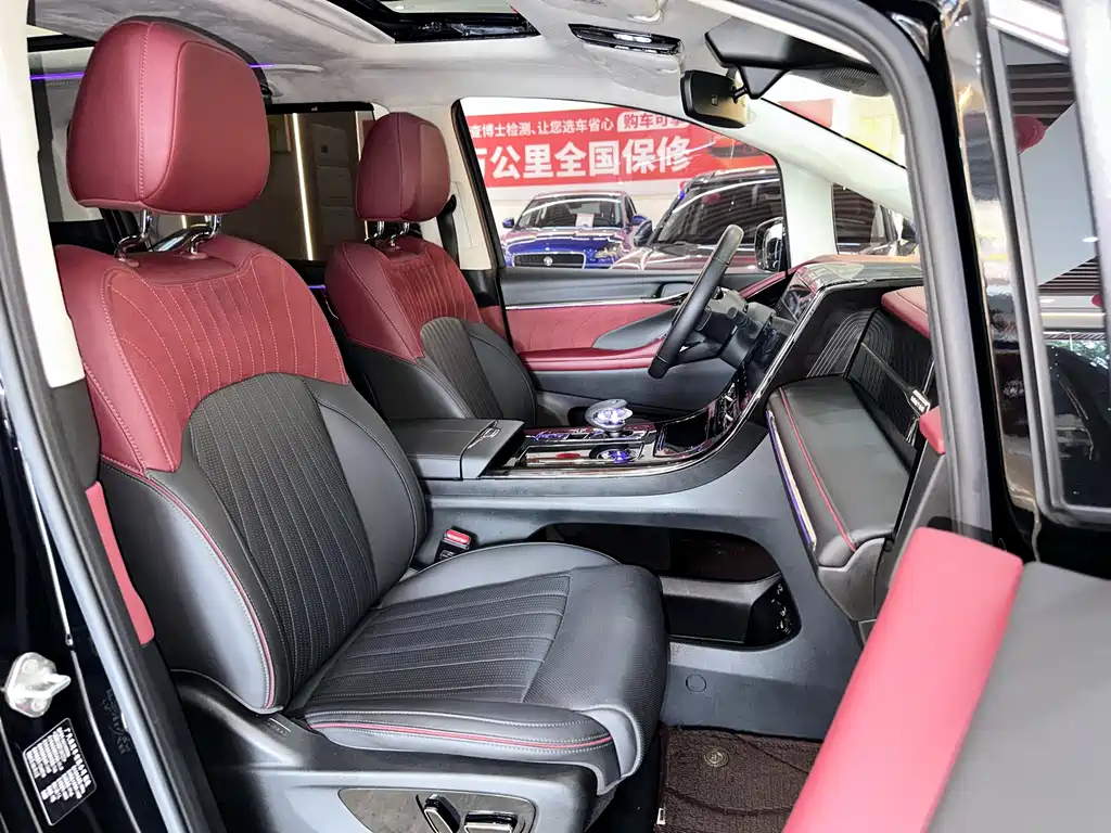 GAC Motor Trumpchi E9 — миниатюра 15