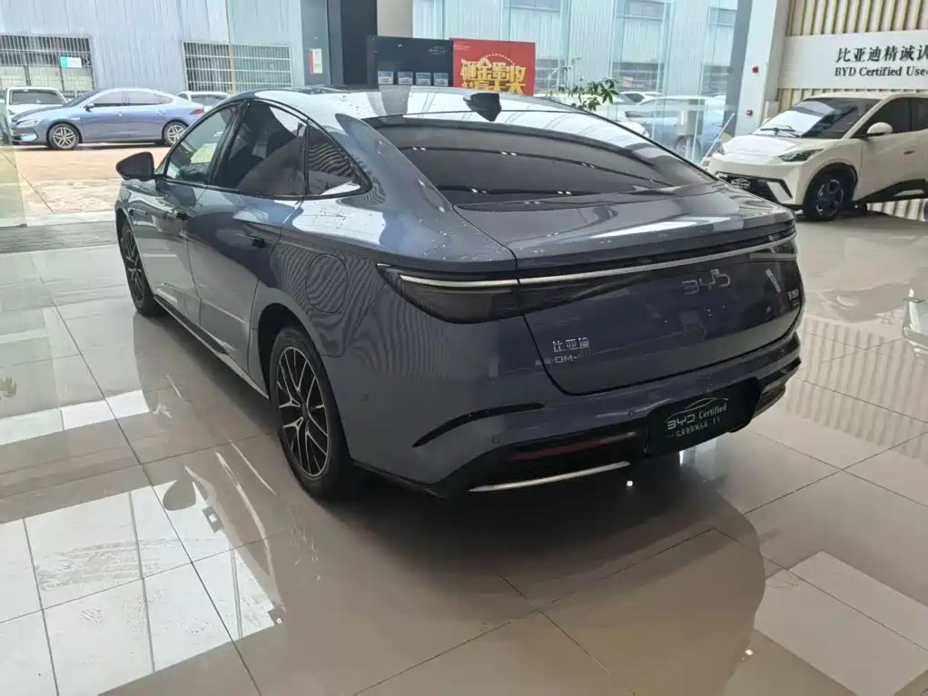 BYD Seal 07 DM-i — миниатюра 6