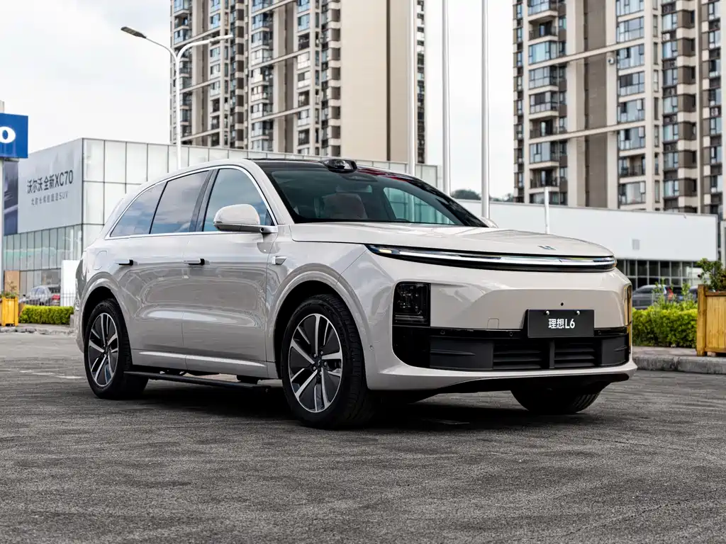 Li Auto Li L6 — миниатюра 3