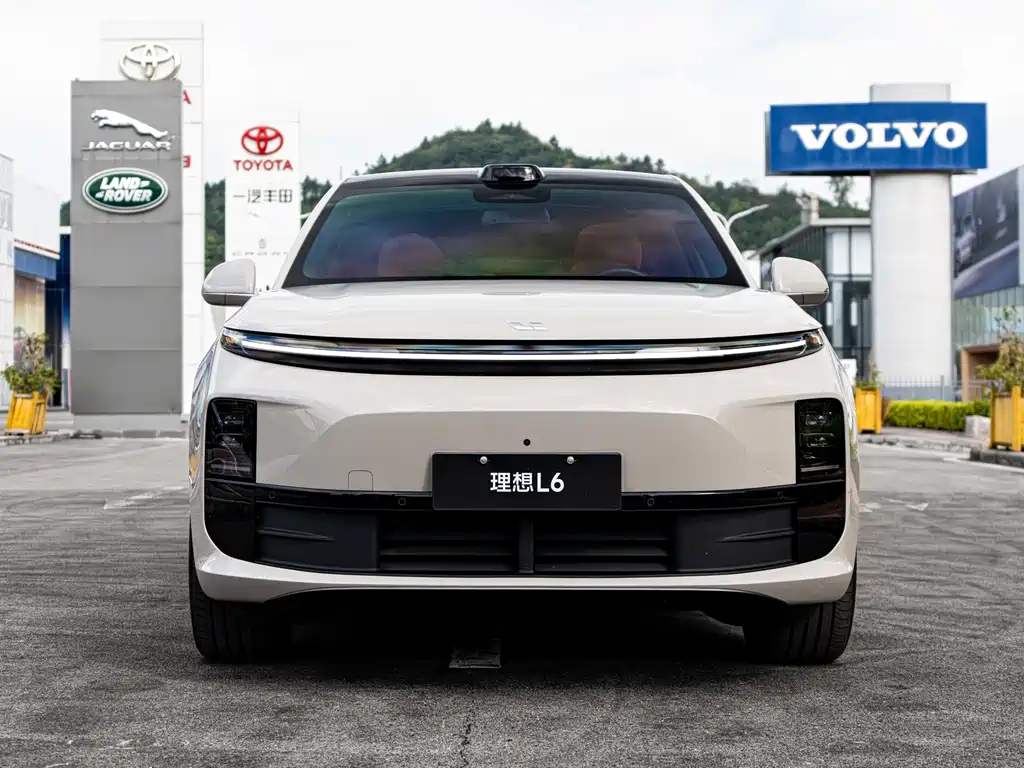 Li Auto Li L6 — миниатюра 2