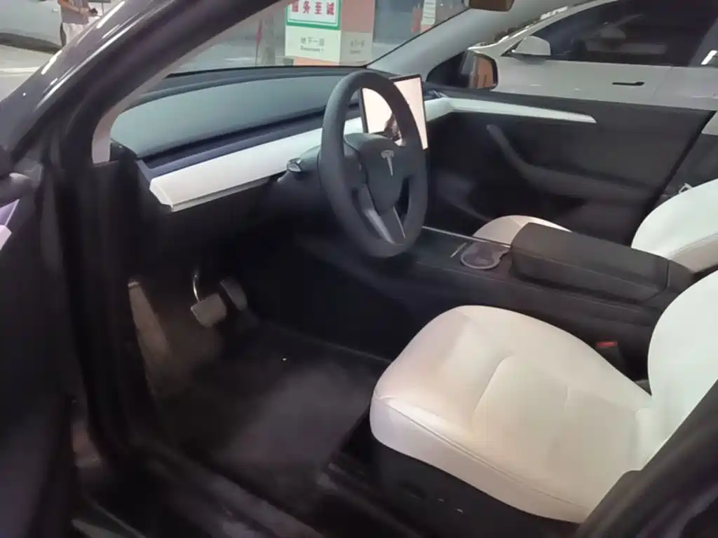 Tesla Model Y — миниатюра 16