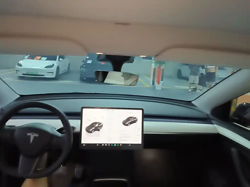 Tesla Model Y — миниатюра 18