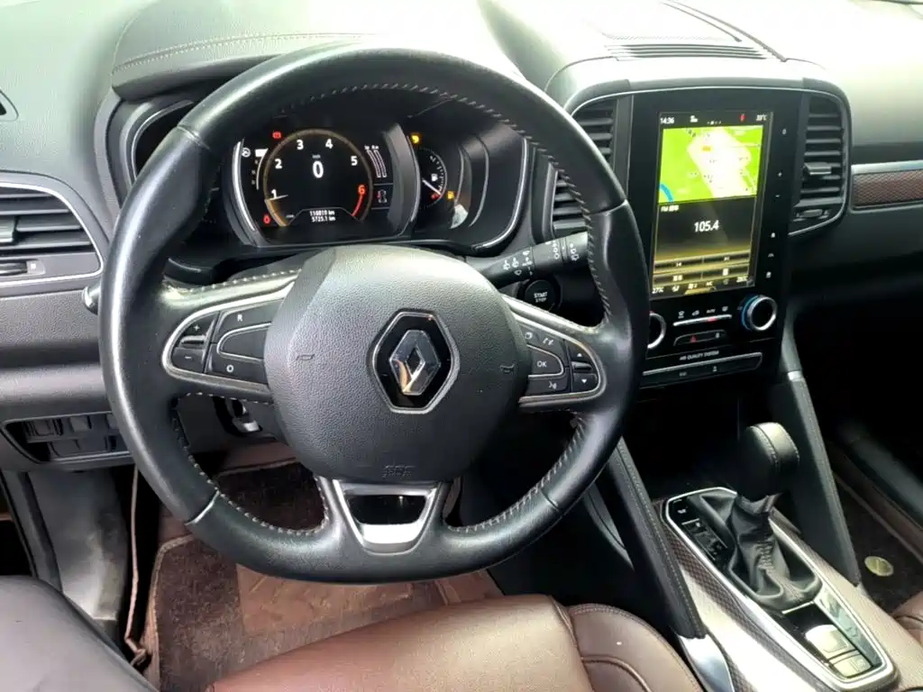 Renault Koleos — миниатюра 10
