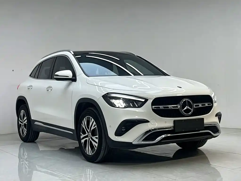 Mercedes-Benz GLA — миниатюра 3