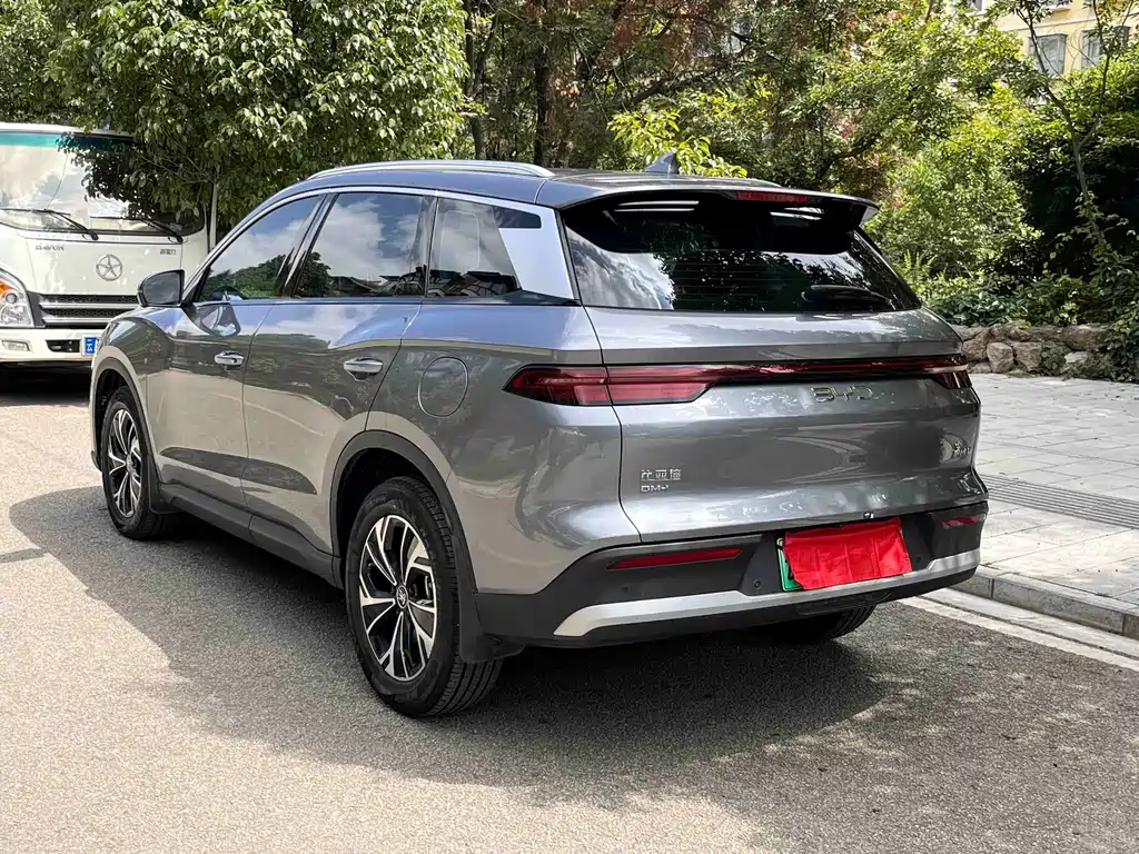 BYD Pro New Energy — миниатюра 6