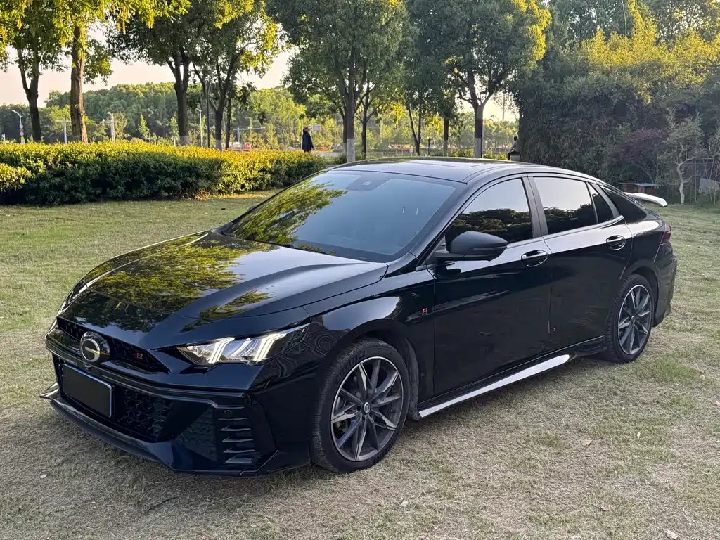 GAC Motor Shadow Leopard 2022