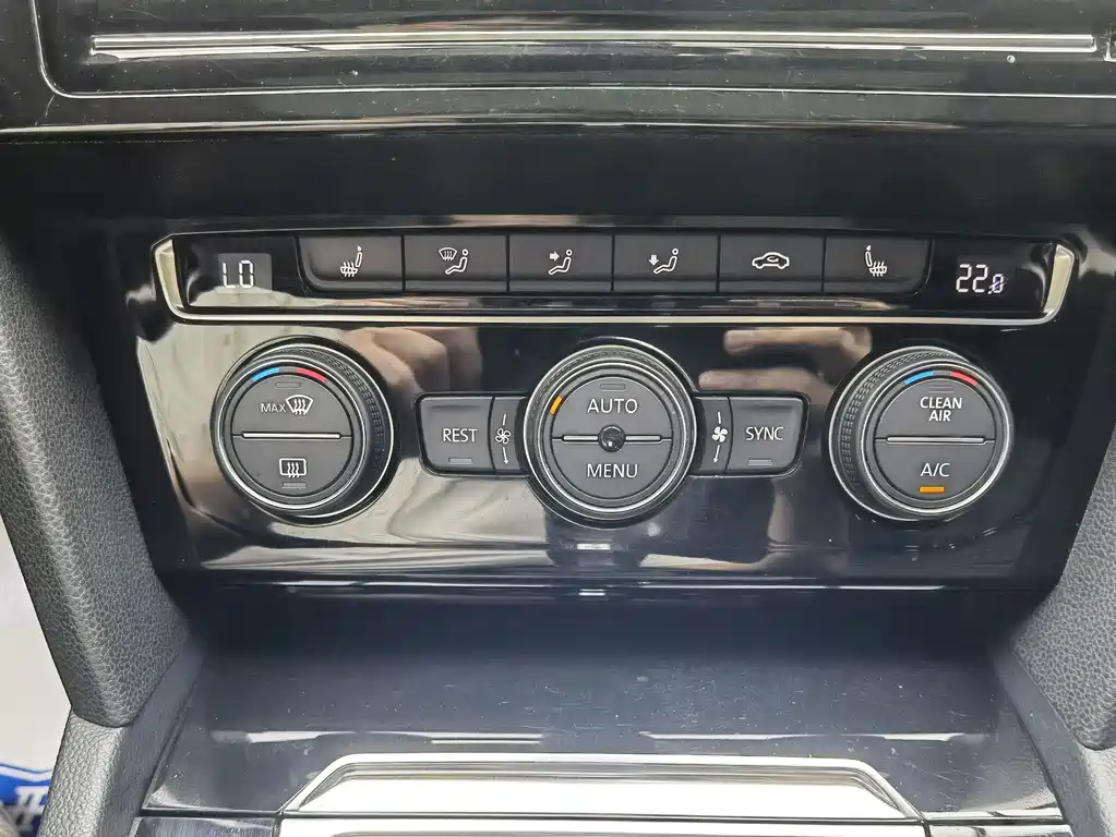Volkswagen Magotan — миниатюра 12