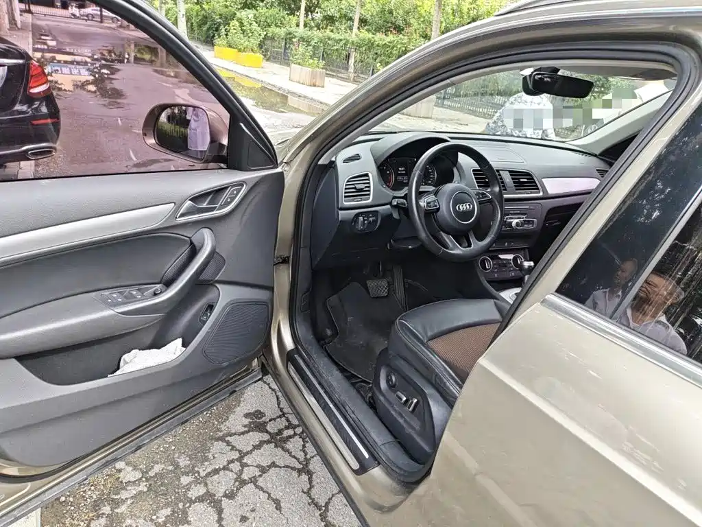 Audi Q3 — миниатюра 14