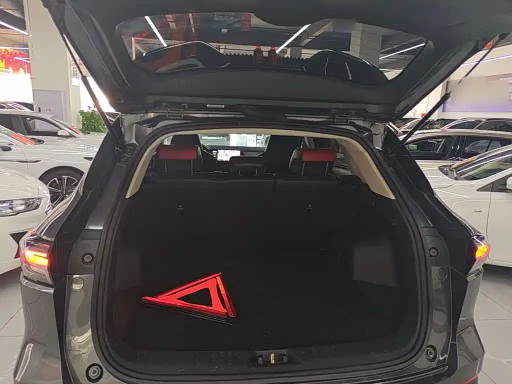 Changan CS55PLUS — миниатюра 19
