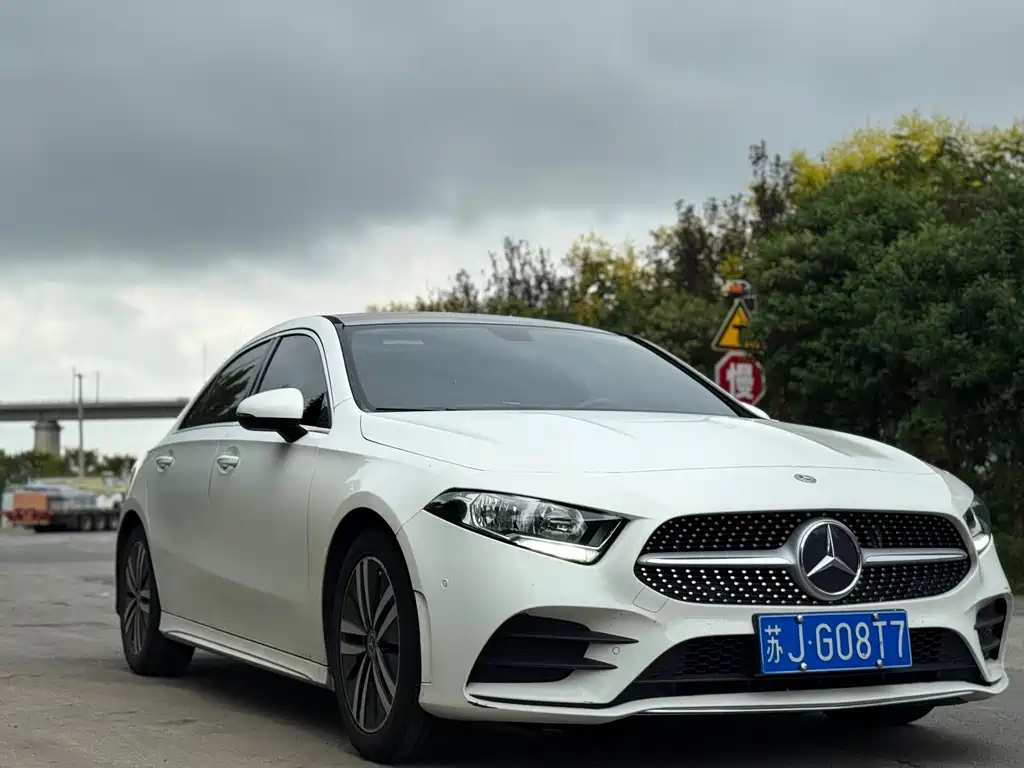 Mercedes-Benz A-Class A 2019 A 180 L Sport